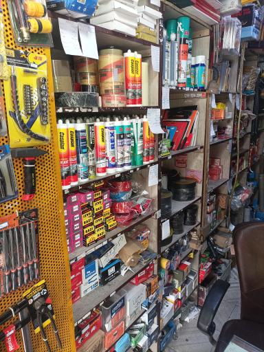 عکس ابزار و مصالح ساختمانی توکلی