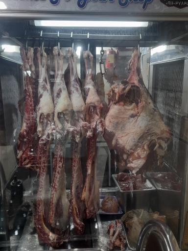 عکس قصابی و جگر سرای ابوذر