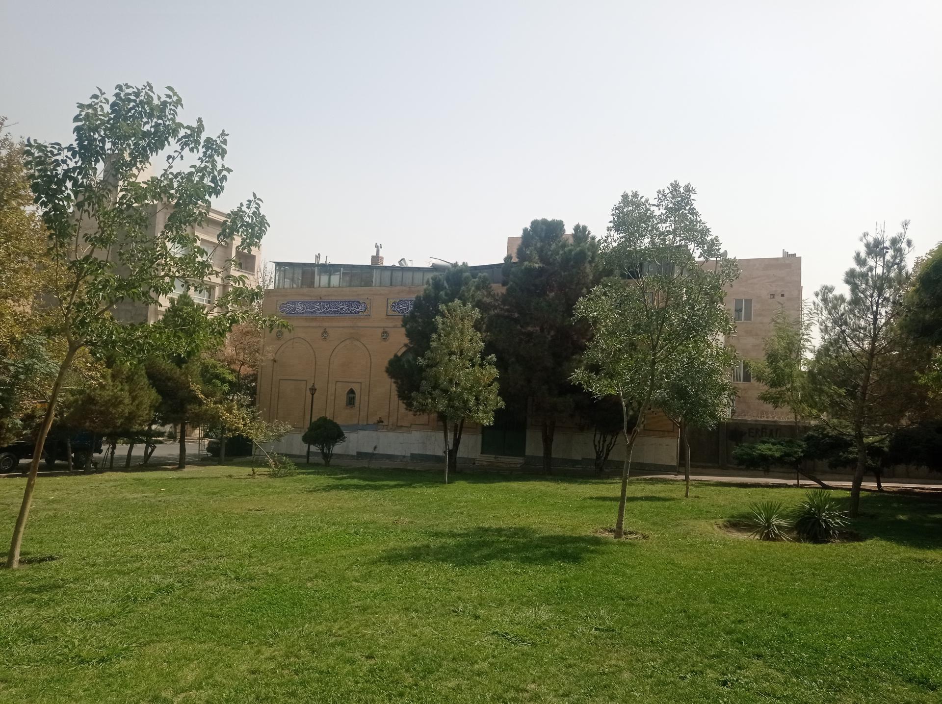 عکس بوستان رز