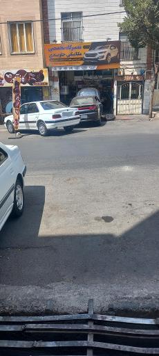 عکس مکانیکی جلوبندی یوسفی