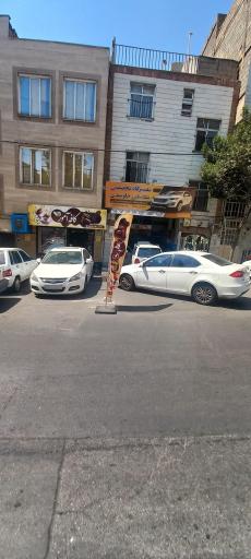 عکس مکانیکی جلوبندی یوسفی