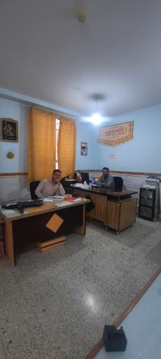 عکس هنرستان استثنایی رویش