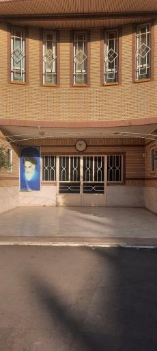 عکس هنرستان استثنایی رویش