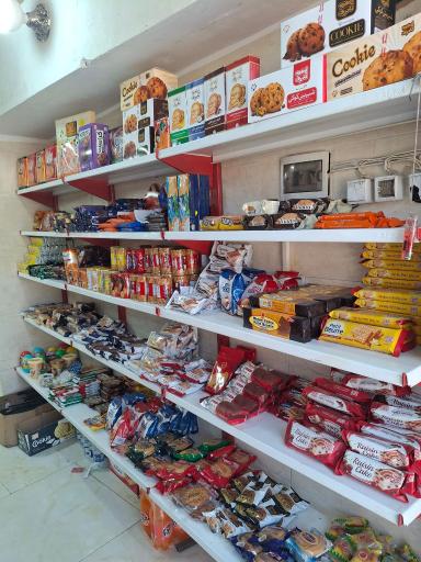 عکس سوپرمارکت و سوغات سرای دلبر
