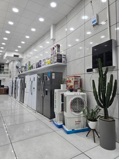 عکس فروشگاه لوازم خانگی حکمت شعبه دوم ۲