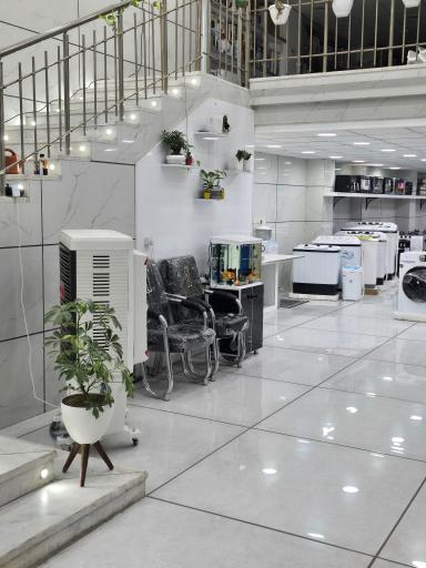 عکس فروشگاه لوازم خانگی حکمت شعبه دوم ۲