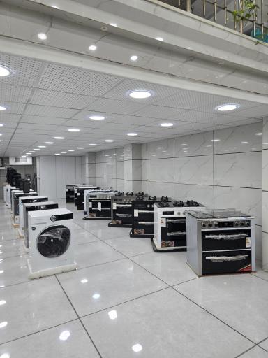 عکس فروشگاه لوازم خانگی حکمت شعبه دوم ۲