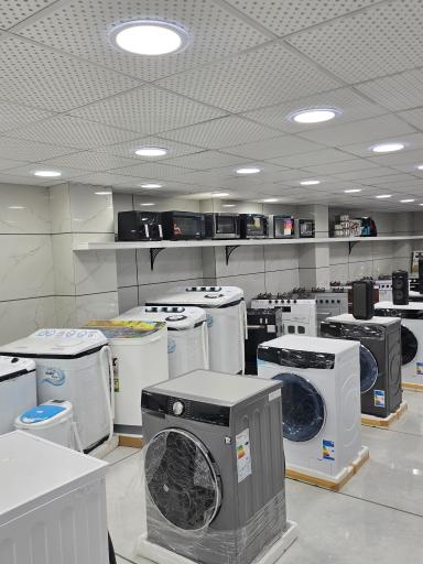 عکس فروشگاه لوازم خانگی حکمت شعبه دوم ۲