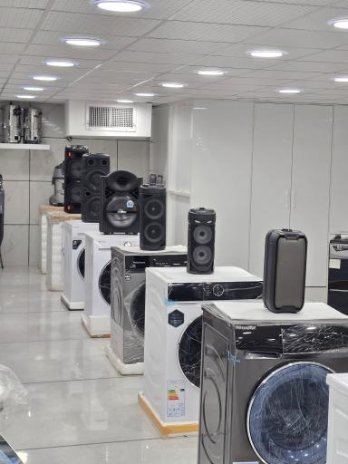 عکس فروشگاه لوازم خانگی حکمت شعبه دوم ۲