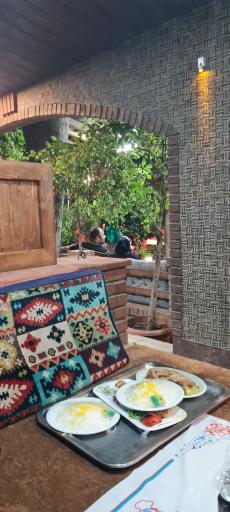 عکس رستوران چهلستون