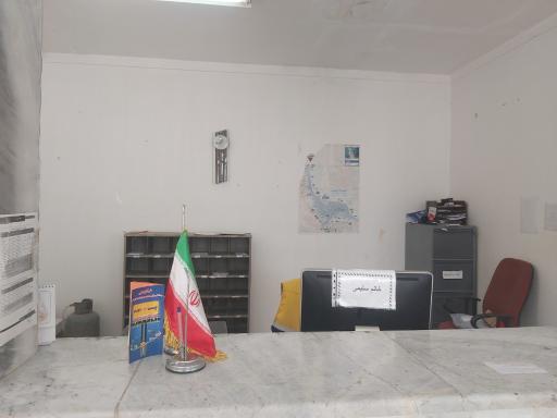 عکس پست توتکابن