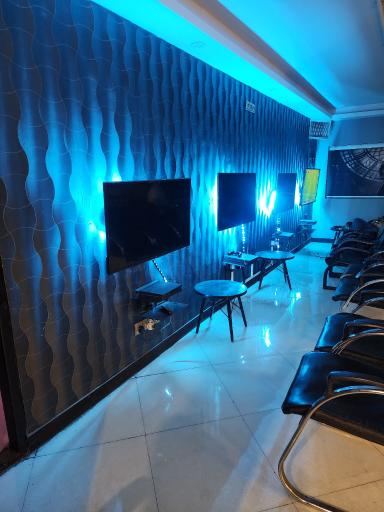 عکس کافه گیم نت مایا