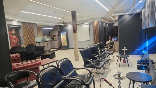 عکس کافه گیم نت مایا