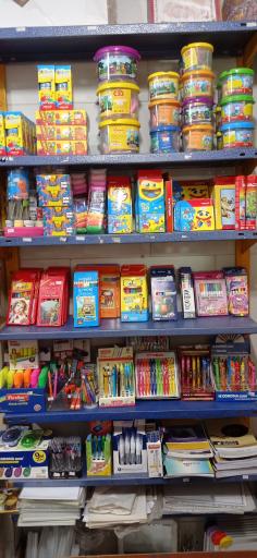 عکس لوازم التحریر لطفی