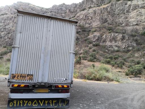 عکس اتوبار کمالی نسب