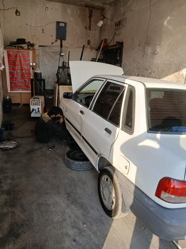 عکس فروش انواع شاستی بند سایپا