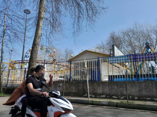 عکس شهربازی