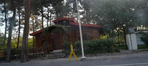 عکس اسکان در بوستان جنگلی غدیر مشهد مقدس 