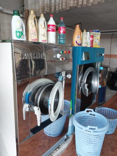 عکس خشکشویی پاکسان 