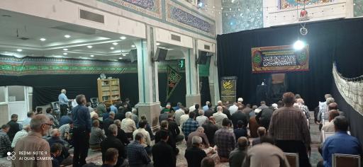 عکس مسجد حضرت قائم (عج)