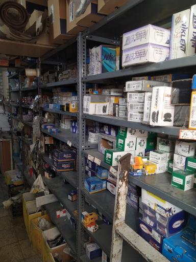 عکس لوازم یدکی یوسفی