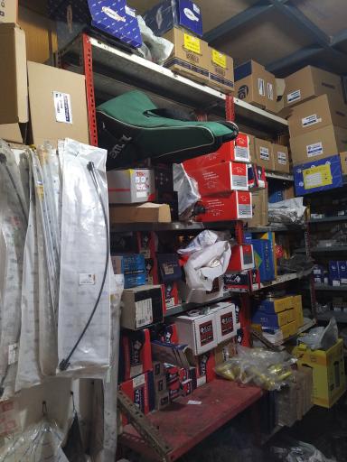 عکس لوازم یدکی یوسفی