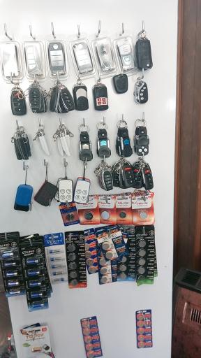 عکس کلیدسازی