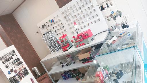 عکس کلیدسازی