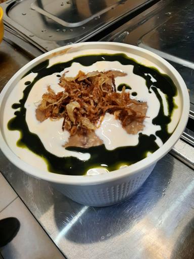 عکس آش پز باشی شعبه رزمندگان