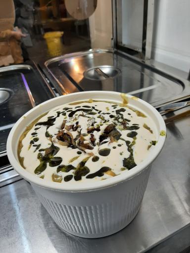 عکس آش پز باشی شعبه رزمندگان