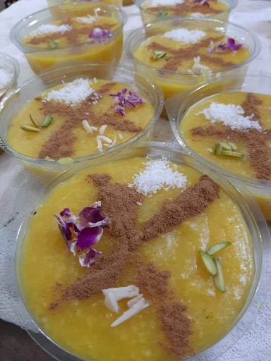 آش پز باشی شعبه رزمندگان