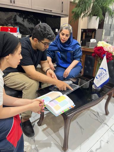 عکس گروه صنعتی رضایی