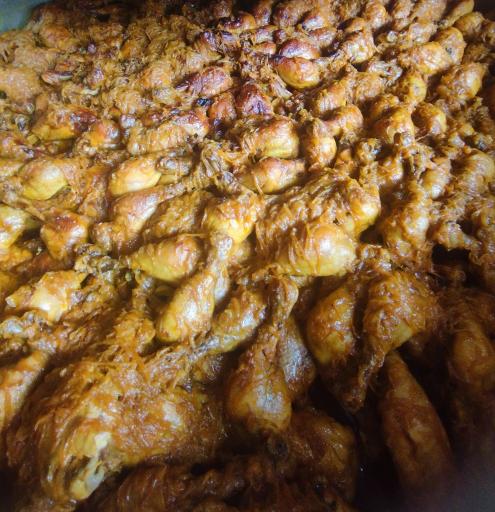 عکس آشپزخانه مرکزی الهی  