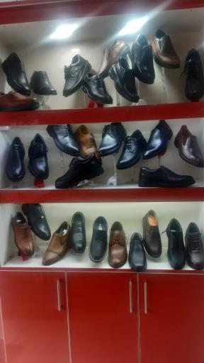 عکس کفش عارف