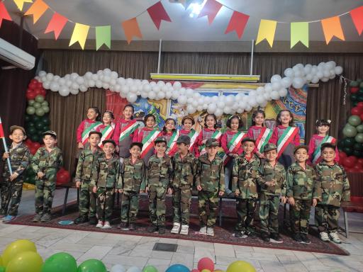 مهدکودک و پیش دبستانی سحاب