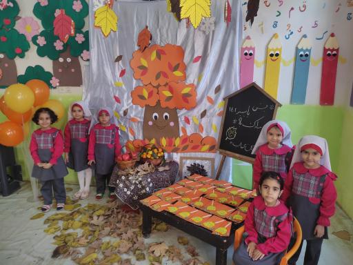 عکس مهدکودک و پیش دبستانی سحاب