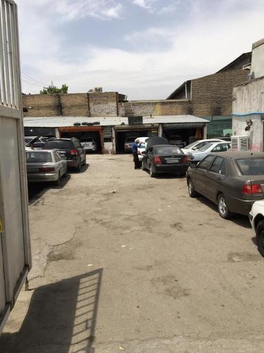 عکس تعمیرگاه ایران چین