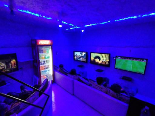 عکس گیم نت گودال 