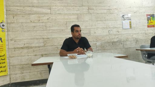 عکس باشگاه فرهنگی ورزشی ماهان 