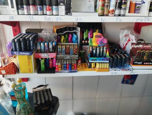 عکس پخش سیگار.قلیان شیر علیزاده 