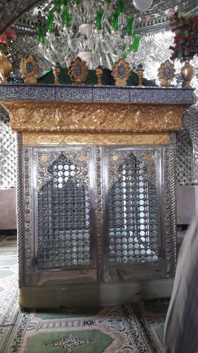 عکس امام زاده جعفر ملقب به سلطان قاسم