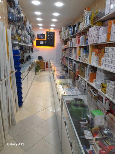 عکس الکتریکی فاراتل
