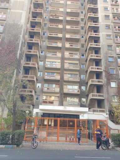 عکس مجتمع مسکونی گارنی