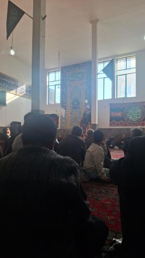 عکس حسینیه‌ قمر بنی‌هاشم(ع)