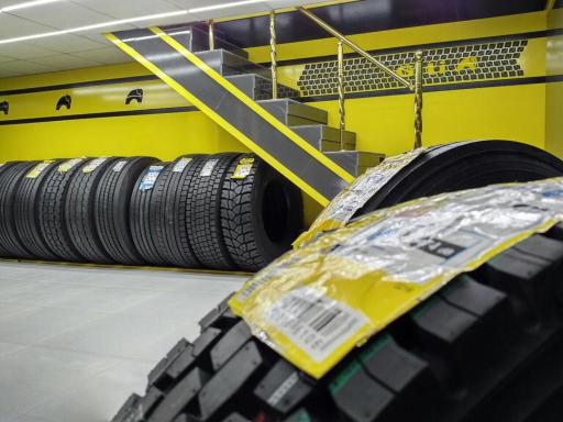 عکس بنگاه لاستیک سلیمانی