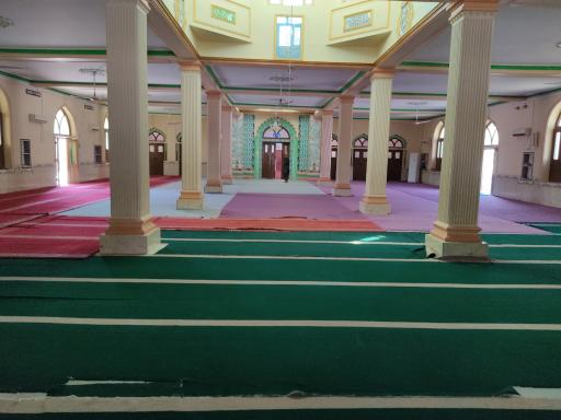 عکس مسجد جامع تیس