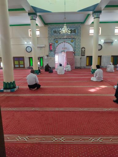 عکس مسجد جامع تیس