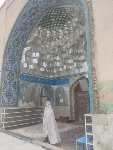 عکس امام زاده جعفر ملقب به سلطان قاسم