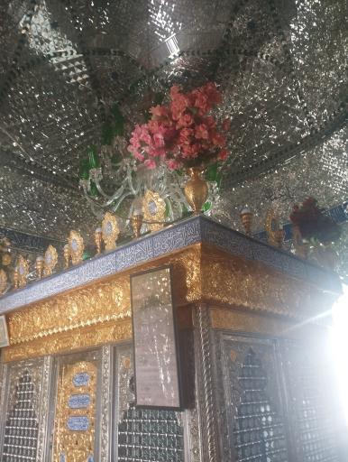 عکس امام زاده جعفر ملقب به سلطان قاسم