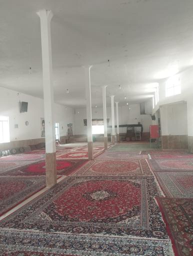 عکس امام زاده جعفر ملقب به سلطان قاسم